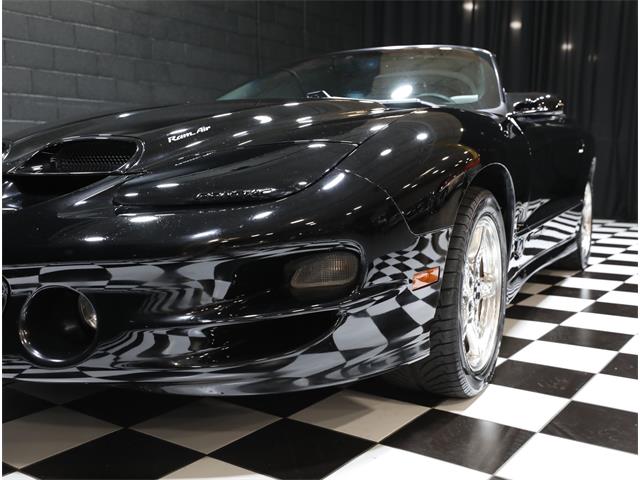 1999 Pontiac Firebird (CC-2074258) for sale in Addison, Illinois