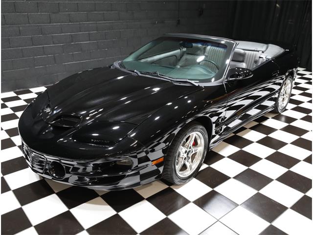 1999 Pontiac Firebird (CC-2074258) for sale in Addison, Illinois