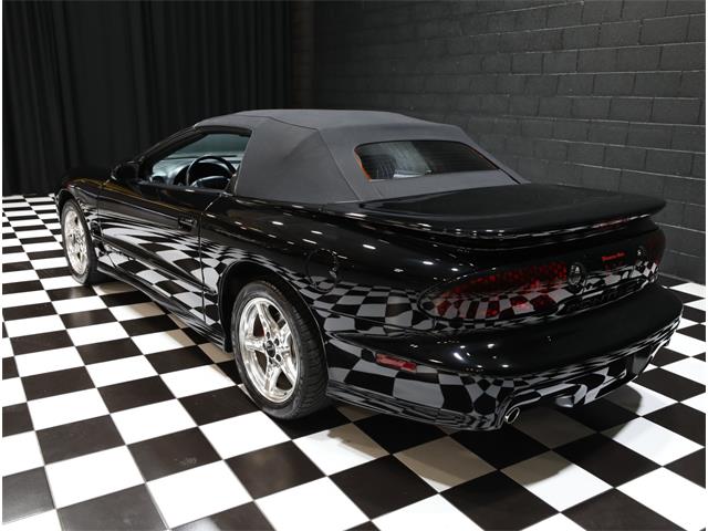 1999 Pontiac Firebird (CC-2074258) for sale in Addison, Illinois