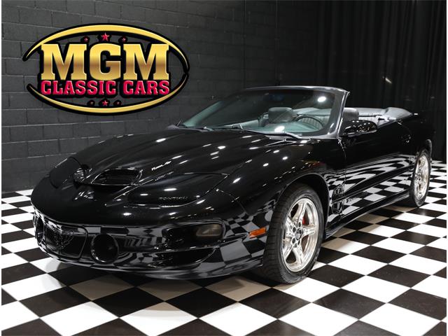 1999 Pontiac Firebird (CC-2074258) for sale in Addison, Illinois