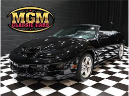 1999 Pontiac Firebird (CC-2074258) for sale in Addison, Illinois