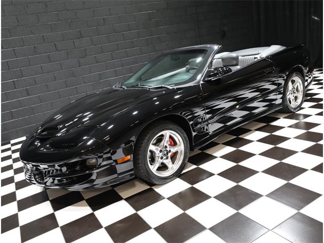 1999 Pontiac Firebird (CC-2074258) for sale in Addison, Illinois