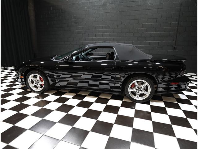 1999 Pontiac Firebird (CC-2074258) for sale in Addison, Illinois