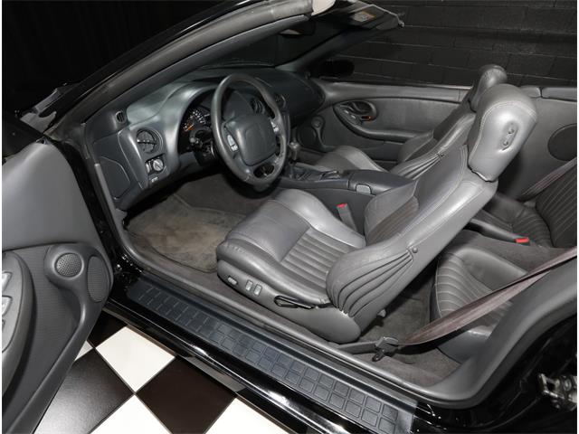 1999 Pontiac Firebird (CC-2074258) for sale in Addison, Illinois