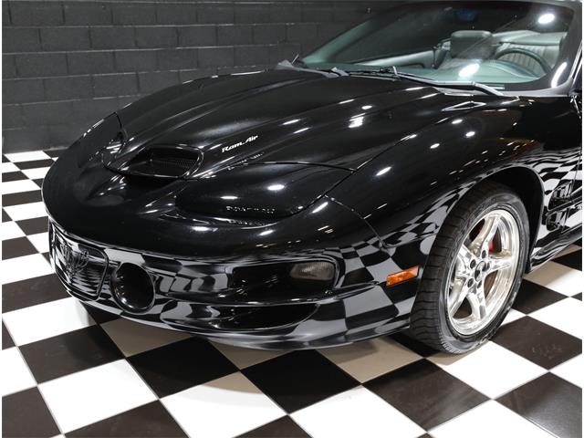 1999 Pontiac Firebird (CC-2074258) for sale in Addison, Illinois