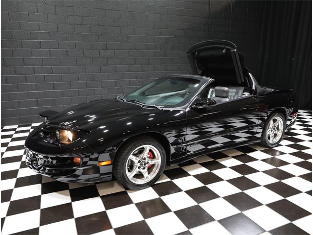 1999 Pontiac Firebird (CC-2074258) for sale in Addison, Illinois