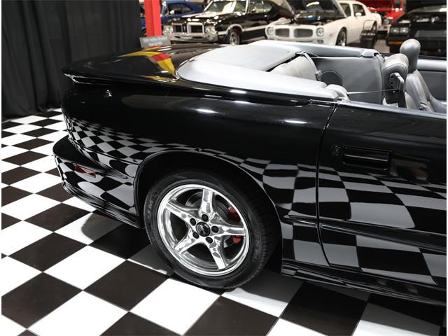 1999 Pontiac Firebird (CC-2074258) for sale in Addison, Illinois