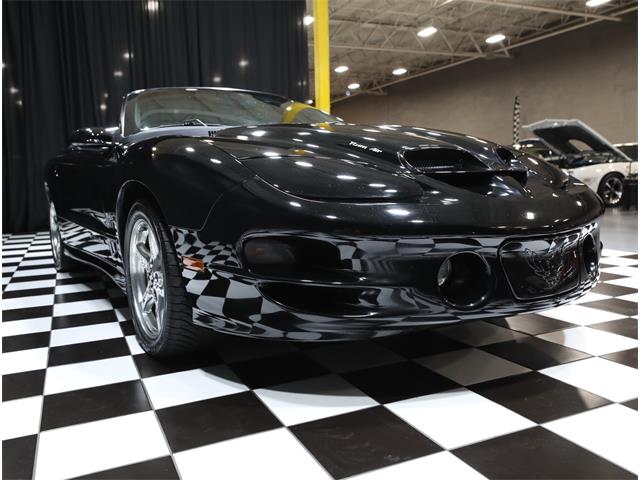 1999 Pontiac Firebird (CC-2074258) for sale in Addison, Illinois