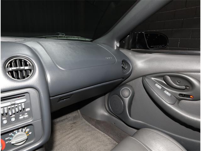 1999 Pontiac Firebird (CC-2074258) for sale in Addison, Illinois