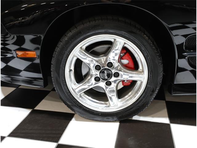 1999 Pontiac Firebird (CC-2074258) for sale in Addison, Illinois