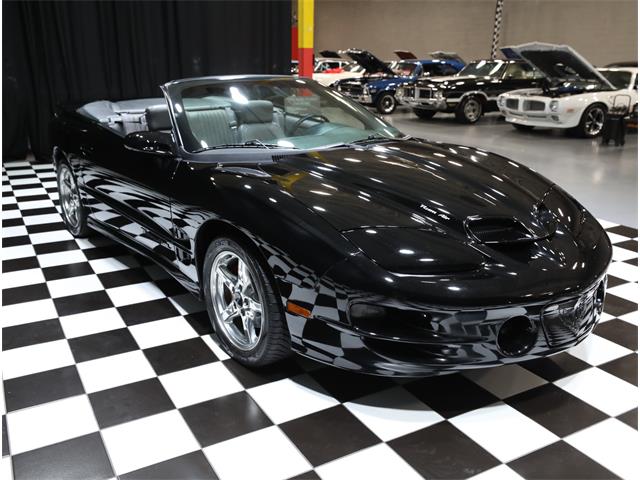 1999 Pontiac Firebird (CC-2074258) for sale in Addison, Illinois