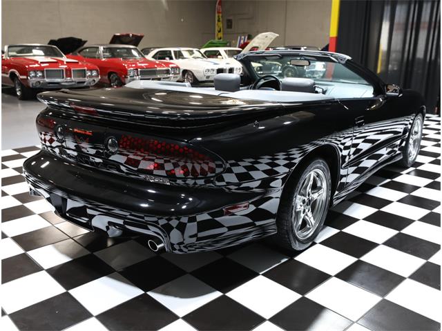 1999 Pontiac Firebird (CC-2074258) for sale in Addison, Illinois