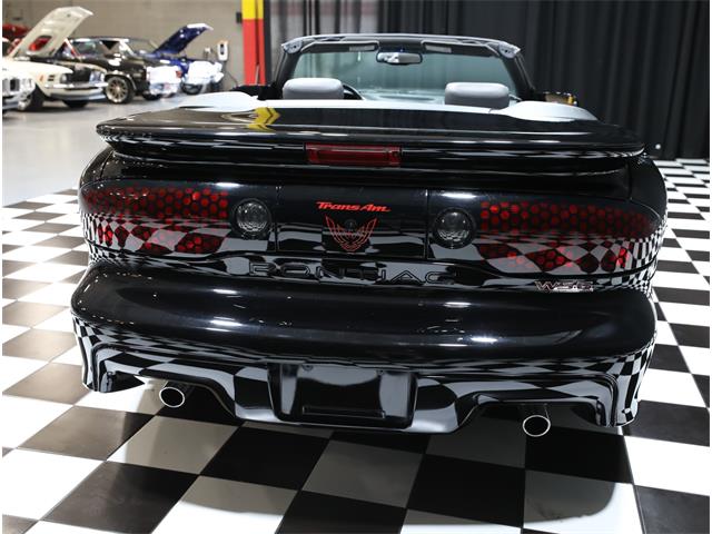 1999 Pontiac Firebird (CC-2074258) for sale in Addison, Illinois