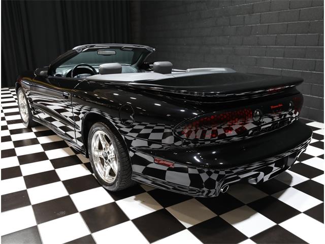 1999 Pontiac Firebird (CC-2074258) for sale in Addison, Illinois
