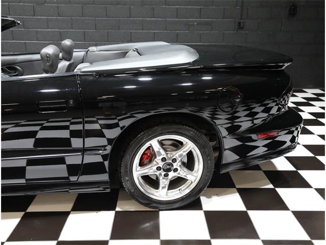 1999 Pontiac Firebird (CC-2074258) for sale in Addison, Illinois