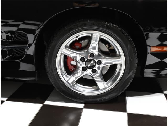 1999 Pontiac Firebird (CC-2074258) for sale in Addison, Illinois