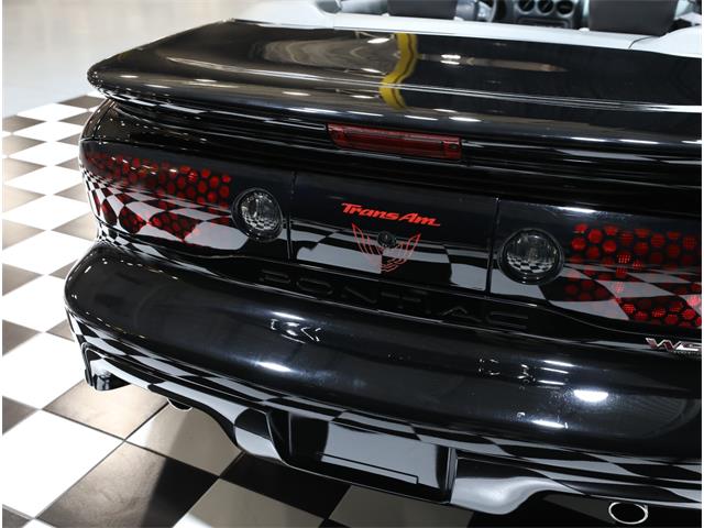1999 Pontiac Firebird (CC-2074258) for sale in Addison, Illinois