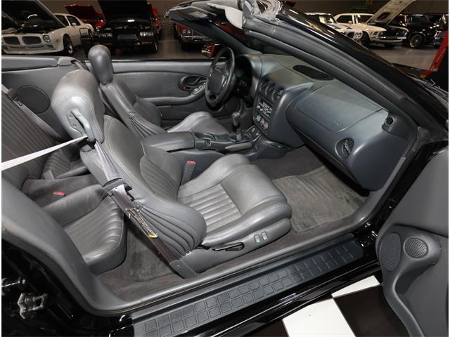 1999 Pontiac Firebird (CC-2074258) for sale in Addison, Illinois