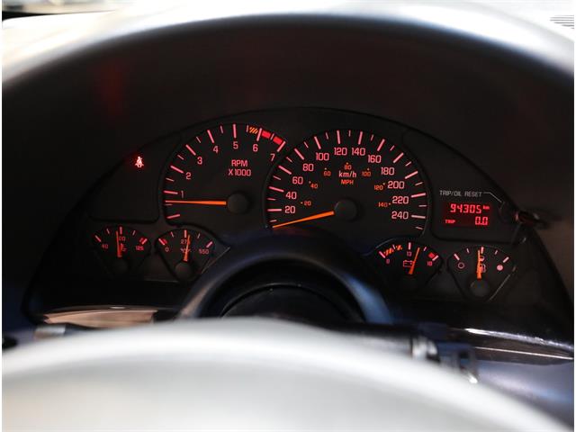 1999 Pontiac Firebird (CC-2074258) for sale in Addison, Illinois