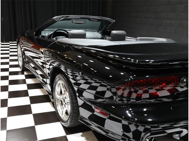 1999 Pontiac Firebird (CC-2074258) for sale in Addison, Illinois