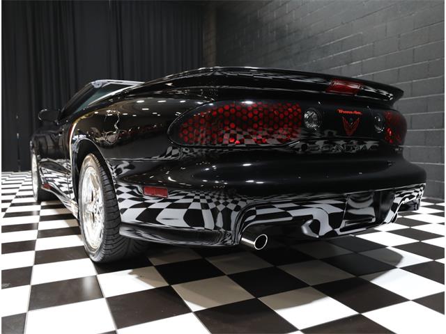 1999 Pontiac Firebird (CC-2074258) for sale in Addison, Illinois