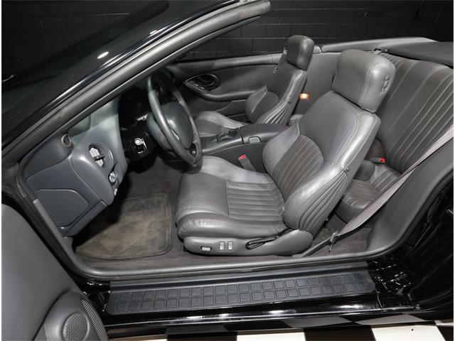 1999 Pontiac Firebird (CC-2074258) for sale in Addison, Illinois