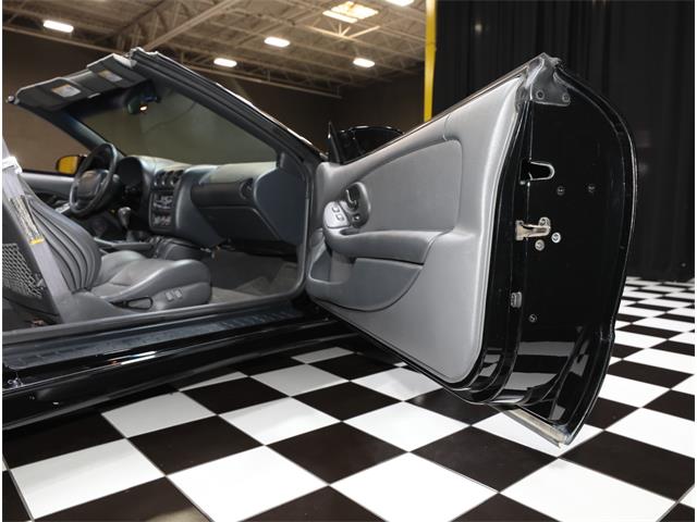 1999 Pontiac Firebird (CC-2074258) for sale in Addison, Illinois