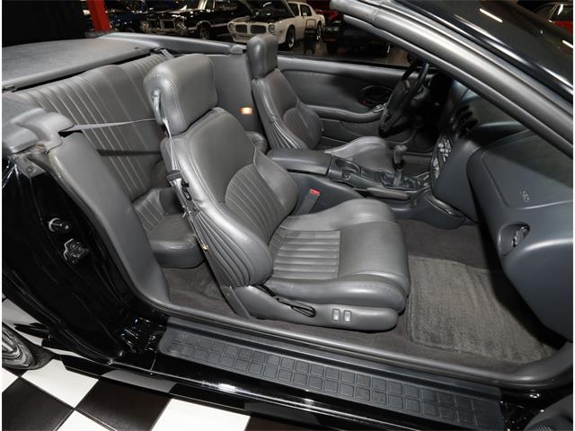 1999 Pontiac Firebird (CC-2074258) for sale in Addison, Illinois