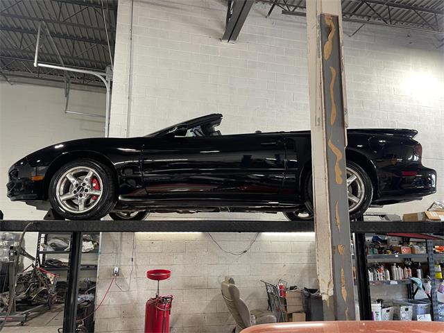 1999 Pontiac Firebird (CC-2074258) for sale in Addison, Illinois