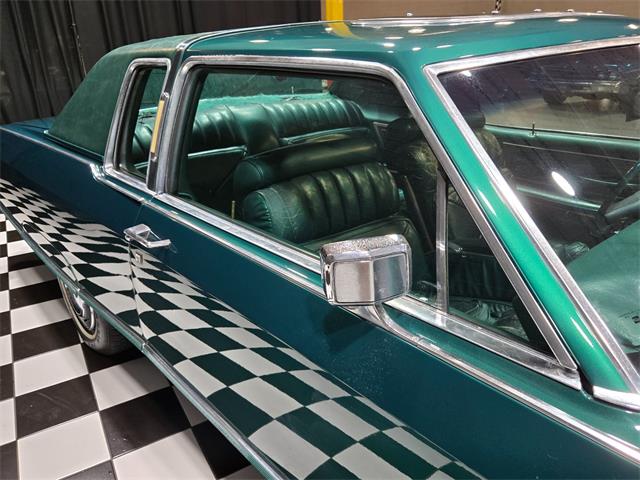 1975 Lincoln Continental (CC-2074259) for sale in Addison, Illinois