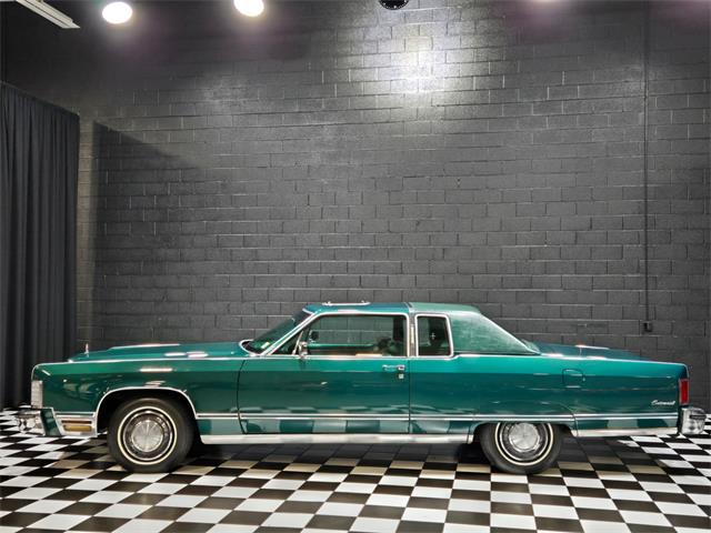 1975 Lincoln Continental (CC-2074259) for sale in Addison, Illinois