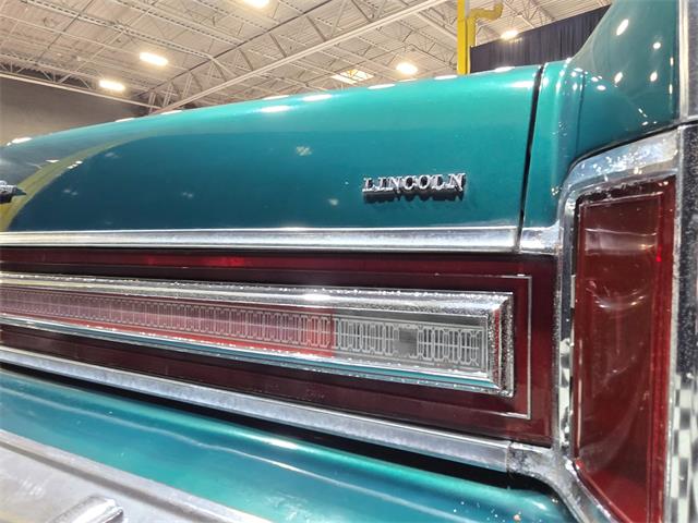 1975 Lincoln Continental (CC-2074259) for sale in Addison, Illinois