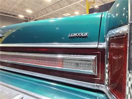 1975 Lincoln Continental (CC-2074259) for sale in Addison, Illinois