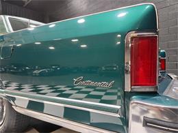 1975 Lincoln Continental (CC-2074259) for sale in Addison, Illinois