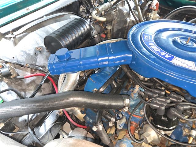 1975 Lincoln Continental (CC-2074259) for sale in Addison, Illinois