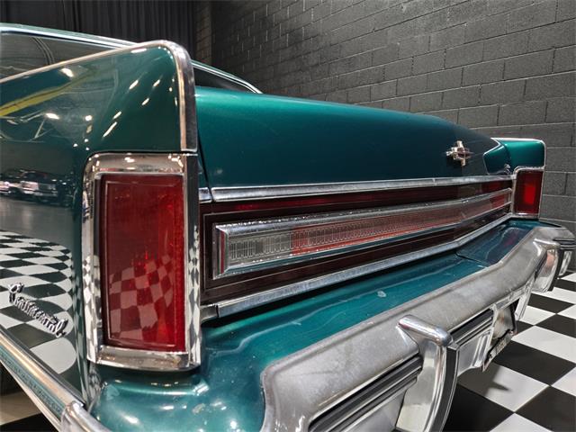 1975 Lincoln Continental (CC-2074259) for sale in Addison, Illinois