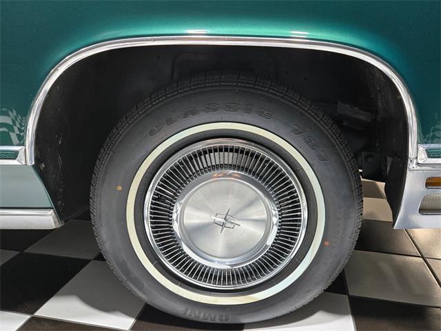 1975 Lincoln Continental (CC-2074259) for sale in Addison, Illinois