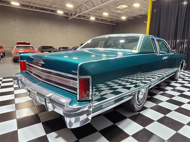 1975 Lincoln Continental (CC-2074259) for sale in Addison, Illinois
