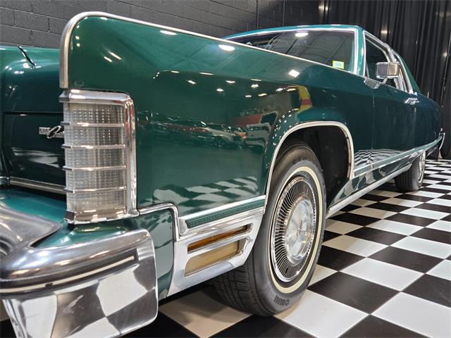 1975 Lincoln Continental (CC-2074259) for sale in Addison, Illinois