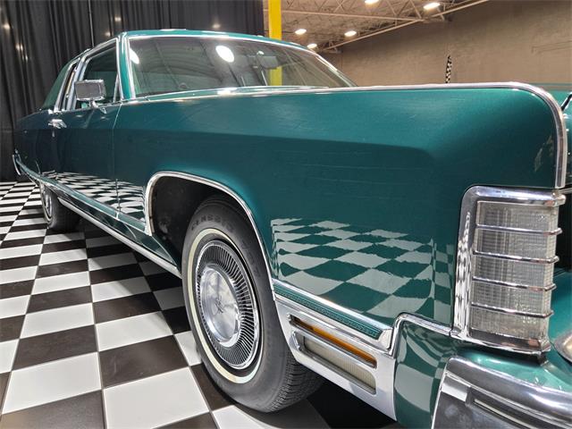 1975 Lincoln Continental (CC-2074259) for sale in Addison, Illinois