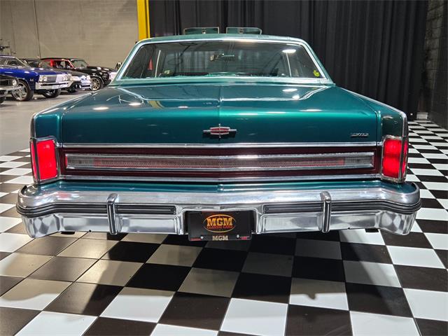 1975 Lincoln Continental (CC-2074259) for sale in Addison, Illinois