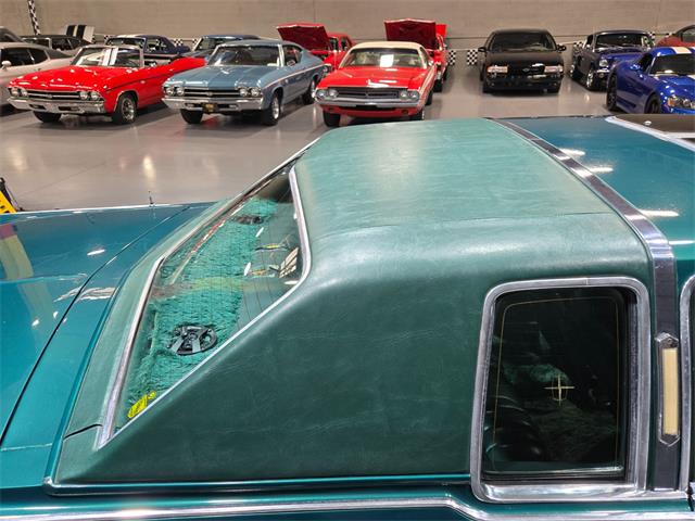 1975 Lincoln Continental (CC-2074259) for sale in Addison, Illinois