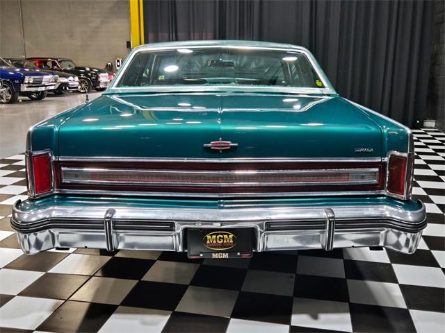 1975 Lincoln Continental (CC-2074259) for sale in Addison, Illinois