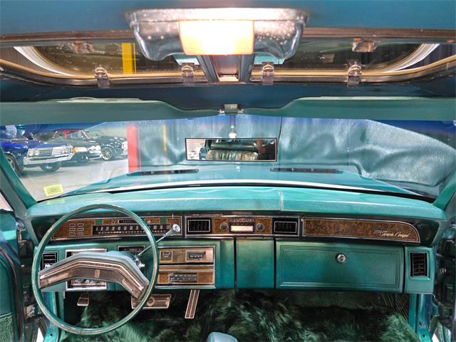 1975 Lincoln Continental (CC-2074259) for sale in Addison, Illinois