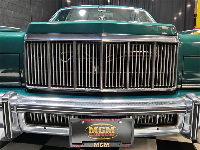 1975 Lincoln Continental (CC-2074259) for sale in Addison, Illinois