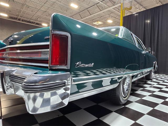 1975 Lincoln Continental (CC-2074259) for sale in Addison, Illinois