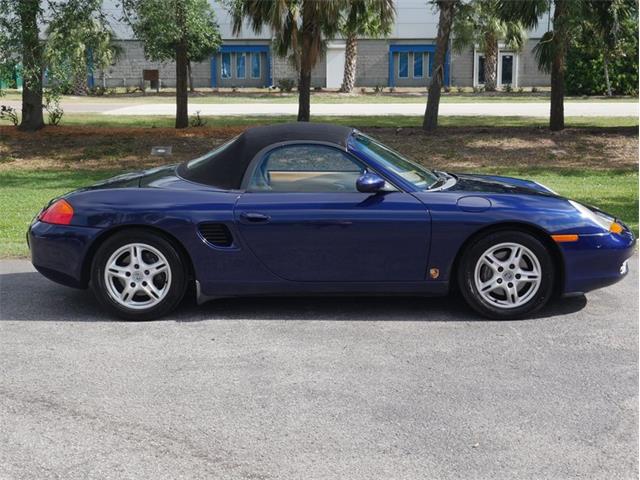 2002 Porsche Boxster (CC-2074260) for sale in Palmetto, Florida
