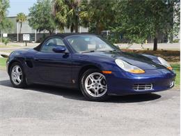 2002 Porsche Boxster (CC-2074260) for sale in Palmetto, Florida