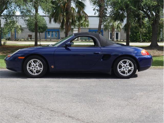 2002 Porsche Boxster (CC-2074260) for sale in Palmetto, Florida