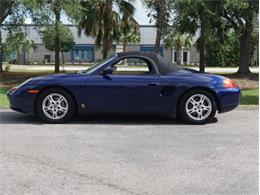 2002 Porsche Boxster (CC-2074260) for sale in Palmetto, Florida